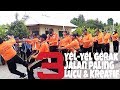 3 YEL-YEL GERAK JALAN PALING LUCU DAN KREATIF di HUT RI - 72 TAHUN 2017 