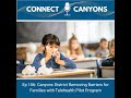 episode 106 canyons schools pilot test telehealth as one solution to student absenteeism