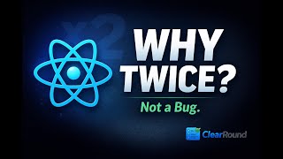 Why React Strict Mode Runs Everything Twice ?: Rendering, useEffect, and Double Invocations