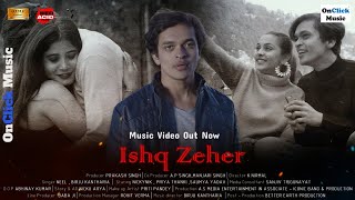 Romantic Love Song | Ishq Zeher |Neel |Birju Kantharia | Hindi Love Sad Song | OnClick Music