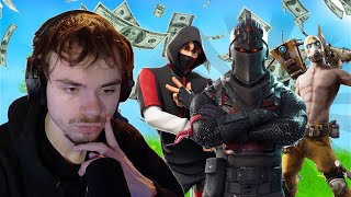 Buying Fortnite Accounts.. Let's Talk About It!