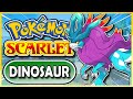 Pokémon Scarlet - Dinosaurs ONLY - Hardcore Nuzlocke