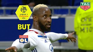 But Moussa DEMBELE (24') / Olympique Lyonnais - Nîmes Olympique (2-0)  (OL-NIMES)/ 2018-19
