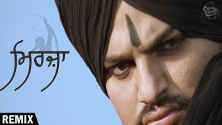 Mirza - Sidhu Moose Wala (FULL SONG) | DJ A-Vee | Sidhu Moose Wala New Song | New Punjabi Song 2020