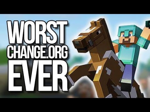 6 Worst Change Org Petitions