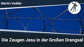 Die Zeugen Jesu in der Großen Drangsal - Martin Vedder