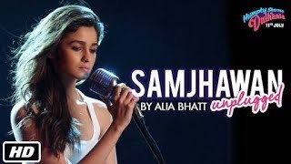 Mein tenu Samjhawan Lyrics - Humpty Sharma Ki Dulhania | Varun, Alia Bhatt | Arijit Singh, Shreya G