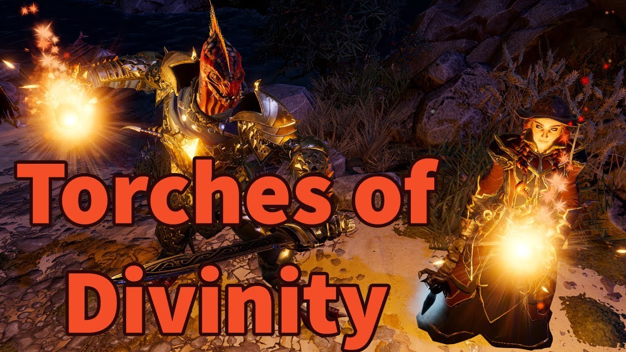 Divinity Original Sin 2 Mods Bless - Joreter