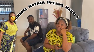 Been Rude To Mother In-Law To See My Nigerian Husband’s Reaction 🤣🤣|| Funniest Reaction Ever😅