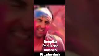 DJ Mashup deepika padukone popular movies songs (Mashup) Dj zafarshah .