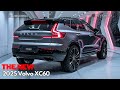 New 2025 Volvo XC60 Launched! - Luxury SUV Full of Excellence - Must See