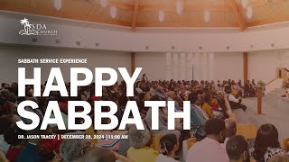 Sabbath Service | 12.28.24