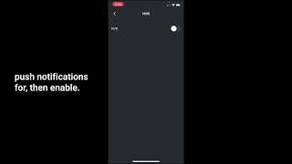 ICRSS Pro - How To: Setup Push Notifications