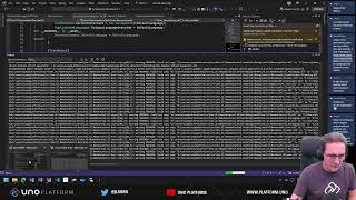 Uno Platform Live Coding: Looking at language qualifiers for resources files