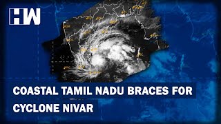 Heavy Rains Lash Chennai and Coastal Tamil Nadu As Cyclone Nivar Expected To Make Landfall Today