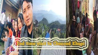 CHASSAD KHOPI -Gamsung views || Vlogs