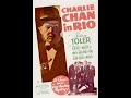 Charlie Chan in Rio Youtube 👀  Charlie Chan in Rio Full Movie 1941 😎(Halloween Special)