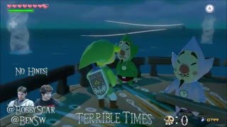 Scar The Navigator (Wind Waker/Terrible Times Highlights)