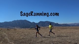 Welcome to SageRunning.com!