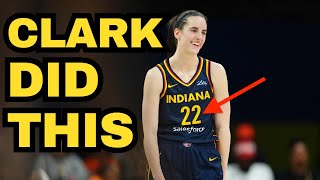 🚨Caitlin Clark Just Forced The WNBA To Do This!