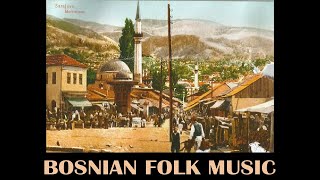 Folk music from Bosnia - Poljem se vija