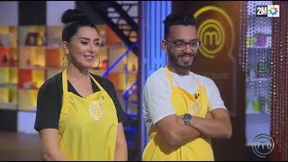 Masterchef Celebrity ماستر شيف سيليبريتي 2019 : Prime 2