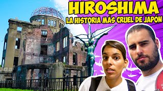 VISITAMOS en HIROSHIMA el MUSEO de la PAZ (BOMBA ATÓMICA) | Guía de Japón #24