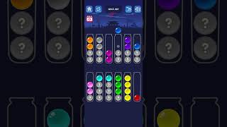 Ball sort puzzle level 367 #ballsortpuzzle