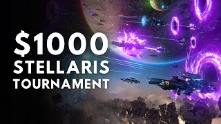 First Stellaris Tournament Of 2025