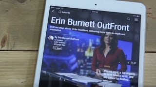 'Erin Burnett OutFront' launches Flipboard maga...