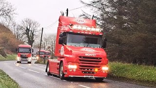 2023 Sean McAlonan Memorial Truck Run | Ballycastle