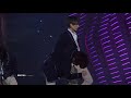 191225 상남자 boy in luv 9와 4분의 3 승강장에서 너를 기다려 run away 휴닝카이 hueningkai focus 4k 직캠