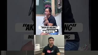 📌REACTION VIDEO | MAPAPAWOW KA NALANG KAY ATE INUPUAN LANG ANG TAAS NG KANTANG \