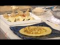 Rezept: Herzhafte Teigtaschen | Kochen mit Christian Henze | MDR um 4 | MDR