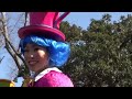 【ＴＤＬ】　ハピネス停止　2nd煙突ダンサーポジ