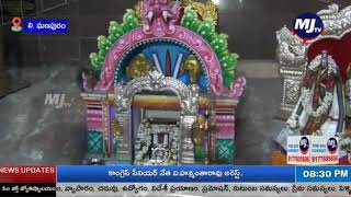 Sri Ramachandra Swamy Temple Jeedikal Janagoam Dist