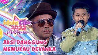 Devanka Ziya - Setinggi Langit (Naura Ayu) | IDOLA CILIK 2022