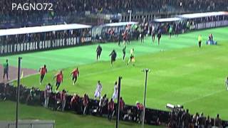 Empoli Vs JUVENTUS  Goal Morata 0-2