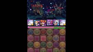 【パズドラ】テスト動画