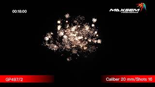 Maxsem Fireworks GP497/2