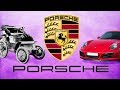 The Story of Porsche: From WW2 to the 911