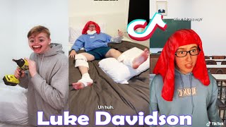 Funny Luke Davidson TikTok Compilation 2022 - Try Not To Laugh Watching Luke Davidson Plot Twists.