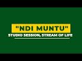 Ndi Muntu Studio Session By Stream Of Life, Kennedy Secondary School