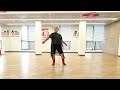 Hold Me When I Break  - Line Dance （排舞 - 破碎中的依偎）