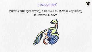 ಆನುವಂಶೀಯತೆ ಮತ್ತು ಜೀವವಿಕಾಸ - ಪಳೆಯುಳಿಕೆಗಳ ಪುರಾವೆ | ಜೀವಶಾಸ್ತ್ರ |ಸ್ಮಾರ್ಟ್ಟೆನ್ | SmarTEN