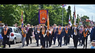 Whiterock Parade (24/06/23) (Full Parade)