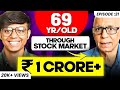 @PrakashGabaTrader Stock Market Millionaire | 0 to 1 Crore+ Journey | The Art of Money Show | EP #21