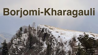 Borjomi Kharagauli National Park 2022 4K