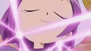 Ojamajo Doremi # (Sharp) - Onpu's Transformation