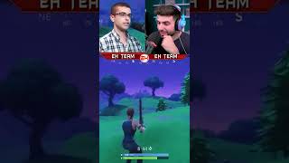 Nick Eh 30's FIRST Fortnite Win!